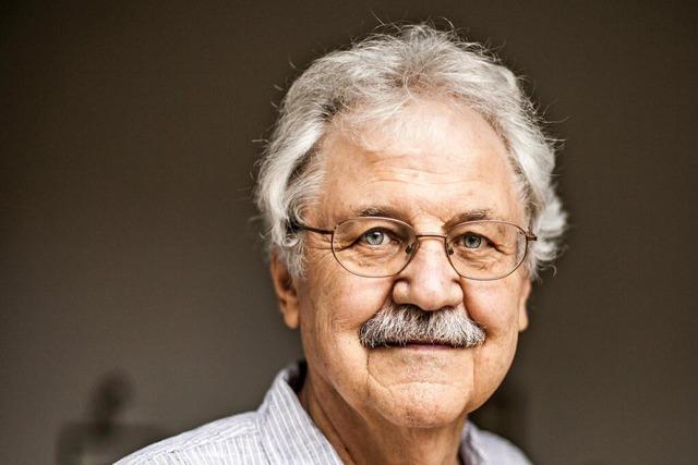 Kinderbuchautor Paul Maar und warum das Sams blaue Wunschpunkte hat