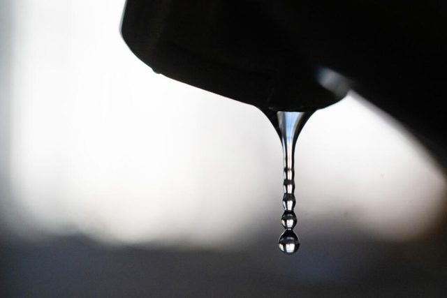 Rasthfe Mahlberg an der A5 ohne Trinkwasser - wo ist das Leck?