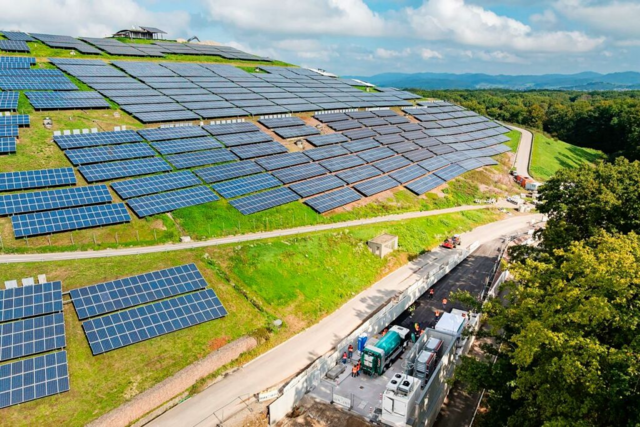 Stets am Ball: Energie- und Umweltdienstleister badenova