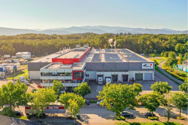 Hidden Champion in Hochdorf: Taifun-Tofu