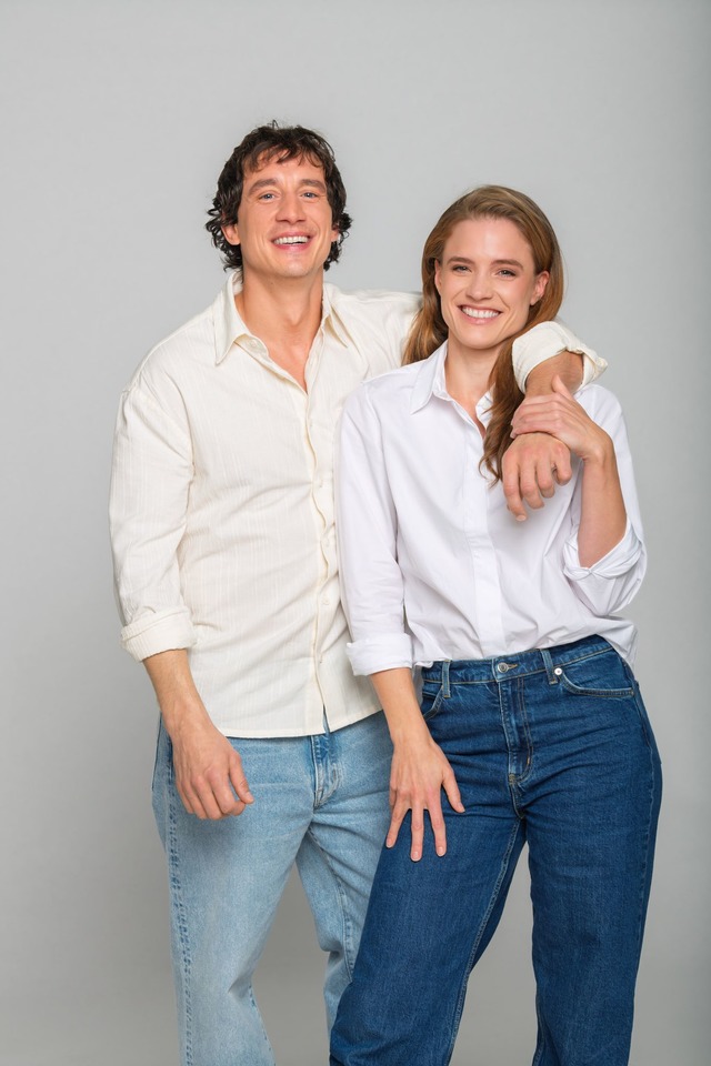 Der "Tatort" aus &Ouml;sterreich hat m... ein neues Ermittler-Duo. (Archivbild)  | Foto: Thomas Ramstorfer/ORF/APA/dpa