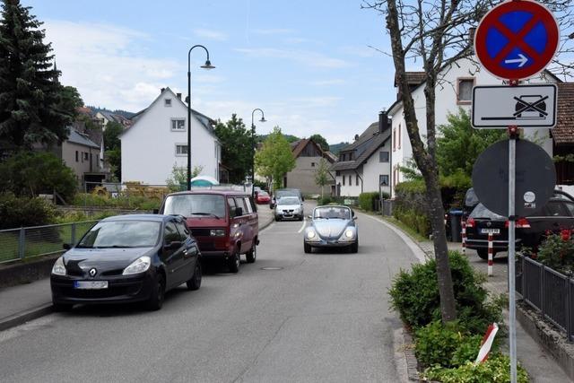 Straen entlasten: Heuweiler soll ein Parkraumkonzept bekommen