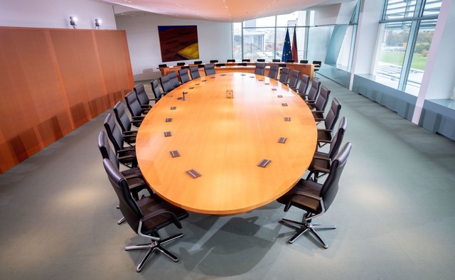 Das Bundesdigitalministerium wird in d...ekte aus anderen Ministerien erhalten.  | Foto: Kay Nietfeld/dpa