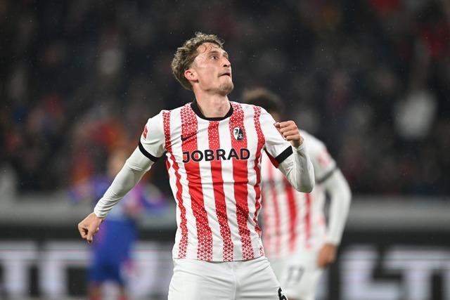 Liveticker: SC Freiburg gegen SV Darmstadt 98