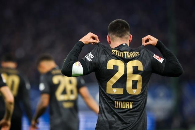 Erneute Undav-Show? VfB-Strmer will erstes Pokal-Tor