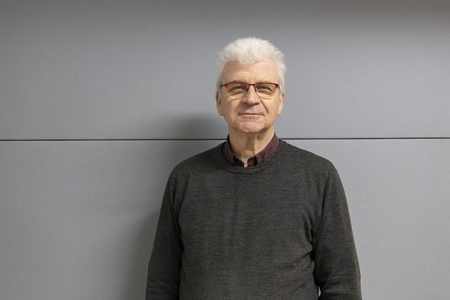 Efringer Musiker und Komponist Eckhard Lenzing: "Ich habe immer noch Lust auf die bekannten Melodien"
