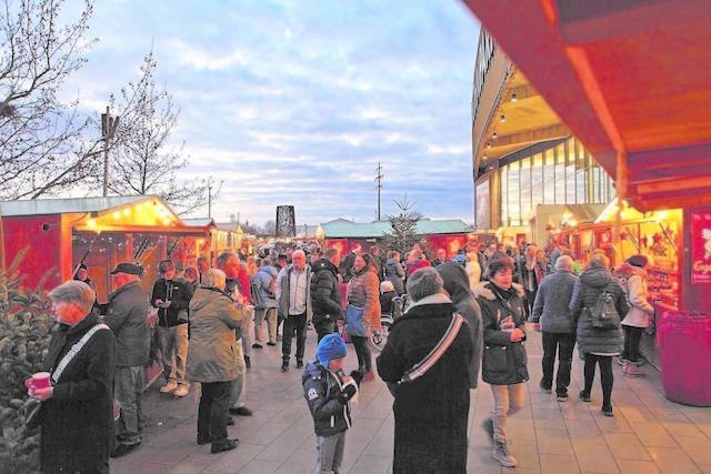 Engeli Mrt in Binzen lockt mit Kunsthandwerk und Engeli