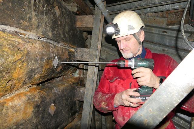 Neue Erkenntnisse zum Bergbau begeistern Waldkircher Archologen