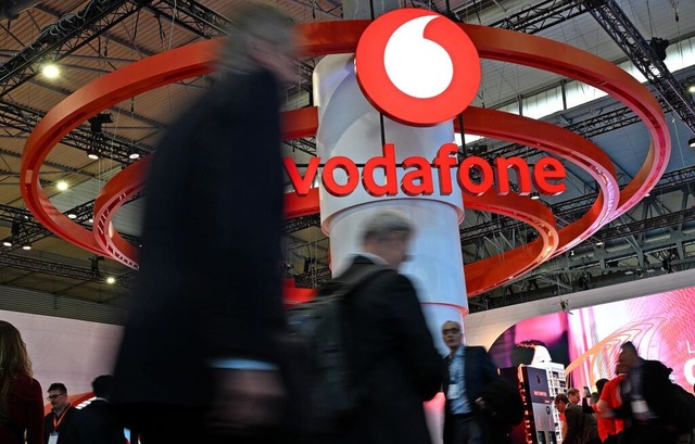 Hat Vodafone Preise unrechtmäßig erhöh...uropäischen Gerichtshof (EuGH) nehmen. | Foto: Wolf von Dewitz/dpa Hat Vodafone Preise unrechtmäßig erhöh...uropäischen Gerichtshof (EuGH) nehmen. | Foto: Wolf von Dewitz/dpa