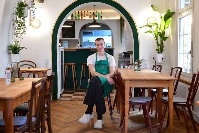 Dieser Freiburger hat in der Wiehre ein Bistro er�ffnet &ndash; und ist mit 22 Jahren Restaurantbetreiber