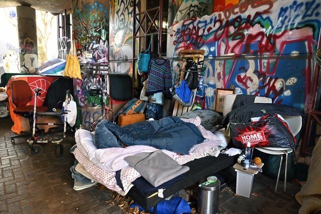 Freiburg richtet medizinisches Angebot ein fr Patienten, die nicht krankenversichert sind