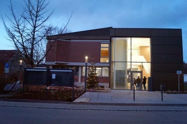 Kandern modernisiert sein Rathaus fr 2,3 Millionen Euro