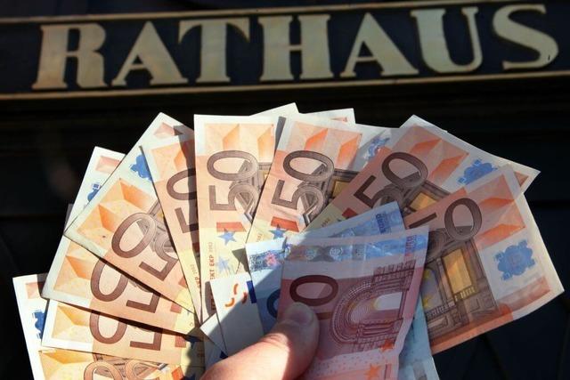 Wembach beschliet 2026er-Haushaltsplan und hofft auf wieder mehr Gewerbesteuern