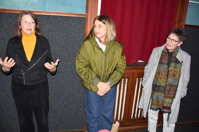 Dokumentarfilm in Neustadt zeigt den weiteren Lebensweg von vier Frauen, die mit 14 Jahren schwanger wurden