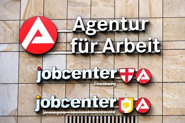 Arbeitslosigkeit in Freiburg sinkt leicht im November