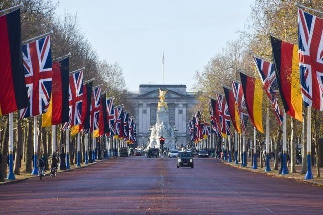 Alte Freundschaft, neu belebt – unser Verhltnis zu Grobritannien