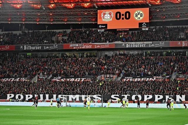 Reizthema Stadionsicherheit