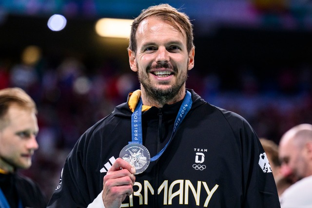 H&ouml;rte nach Olympia-Silber im Nati...Routinier Kai H&auml;fner (Archivbild)  | Foto: Tom Weller/dpa