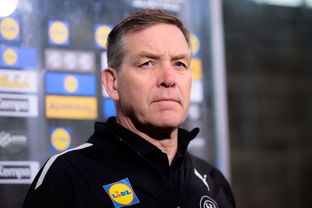 F&uuml;r Alfred Gislason w&auml;re der...e kein Selbstl&auml;ufer. (Archivbild)  | Foto: Marco Wolf/dpa