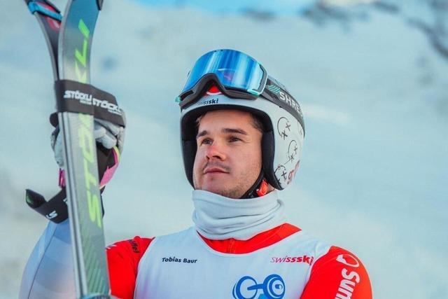 Tobias Baur verspricht: "Ich kann und werde vorn mitfahren!"