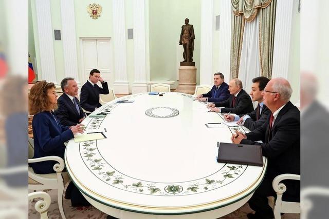 Nato-Chef setzt auf Erfolg der USA