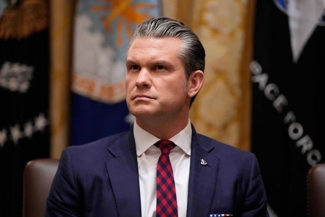 Hegseth kündigt weitere Angriffe auf 