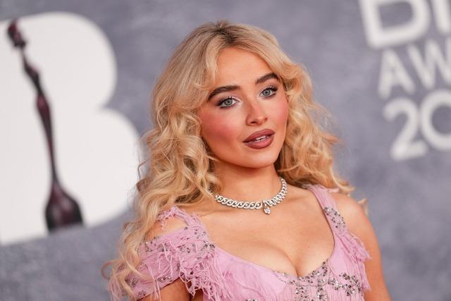 Sabrina Carpenter empört über Video des Weißen Hauses