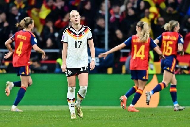 Nach der Pause phasenweise vorgefhrt