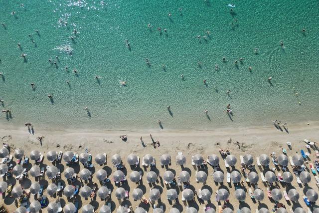 Tui: Griechenland im Trend für Sommerurlaub 2026