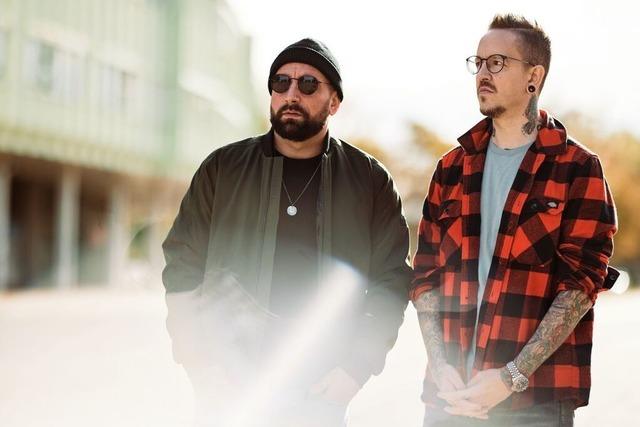 Was Zuschauer beim Duo Seiler und Speer in der Freiburger Sick Arena erwarten knnen