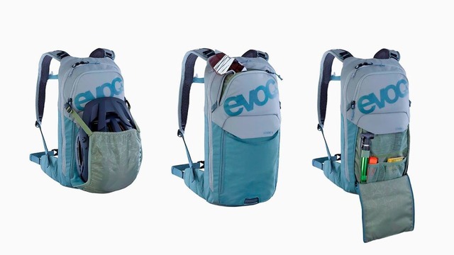 Zu gewinnen gibt es einen EVOC Stage 6 Rucksack.  | Foto: Mount7