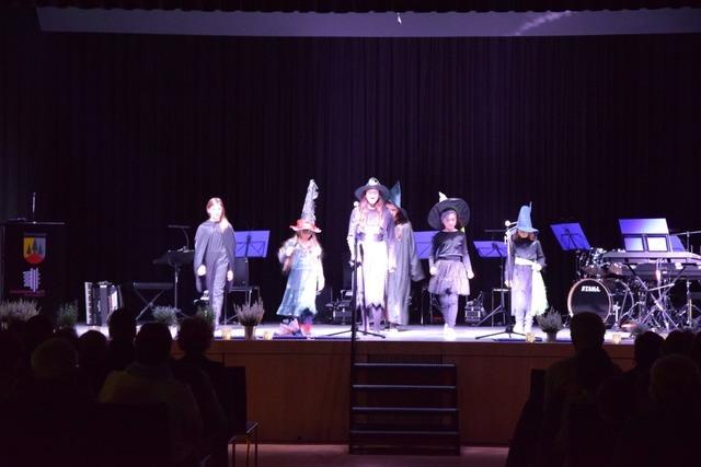 Akkordeonclub Simonswald reist ins gespenstische Wien