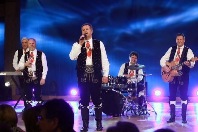 Kastelruther Spatzen: Sohn springt für Sänger ein