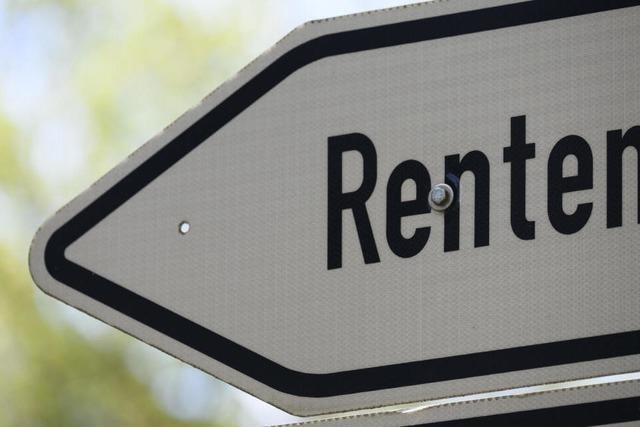 Junge Union Ortenau lehnt geplantes Rentenpaket ab