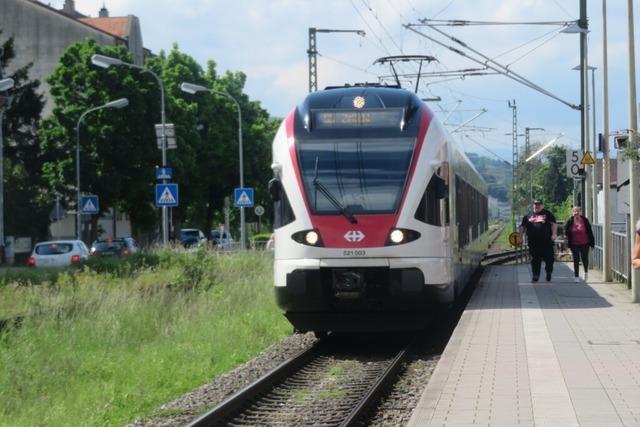 Der Zweckverband Kandertalbahn gibt kein Votum zu S-Bahn ab - um seine Gemeinntzigkeit nicht zu verlieren