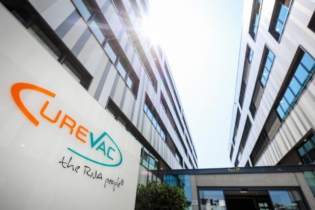 Curevac-Übernahme durch Biontech vor Abschluss