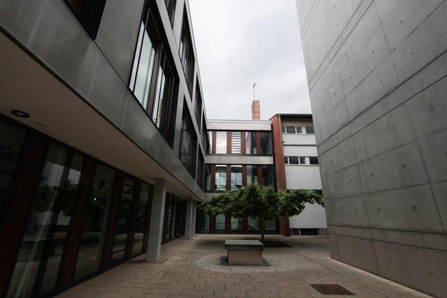 Zwei Konvektomaten werden frs Kenzinger Gymnasium angeschafft