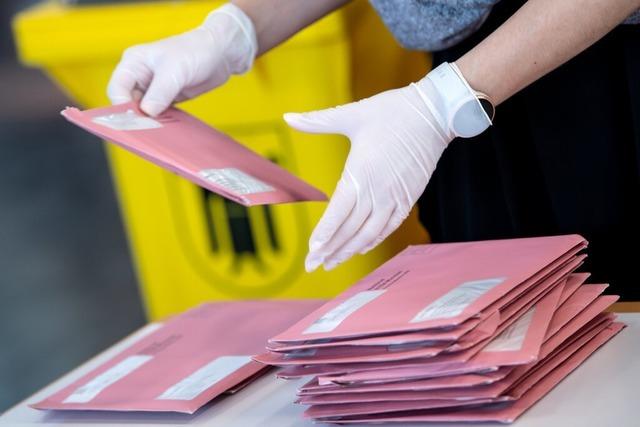 Mehr Geld fr Wahlhelfer: Umkirch erhht die Entschdigung fr Ehrenamtliche