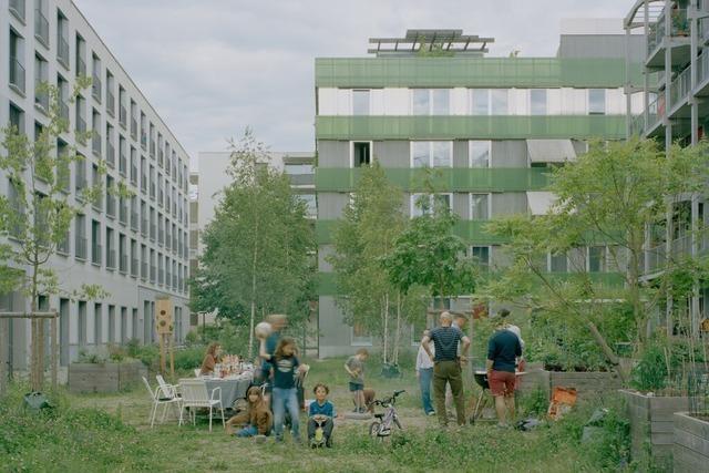 Wie Wohnbaugenossenschaften in Basel gemeinschaftliches Wohnen neu gestalten