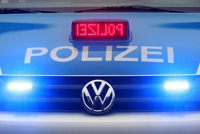52-Jhriger verursacht Unfallserie mit VW-Tiguan in Wehr