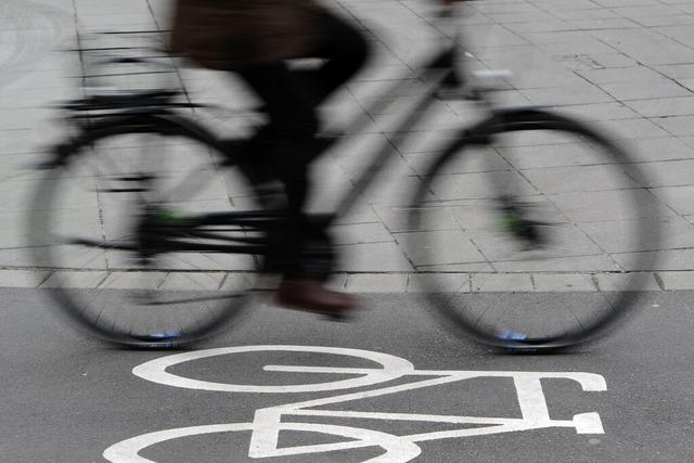 Die Asphaltierung des Radwegs zwischen Minseln und Karsau wird wohl auf 2027 verschoben