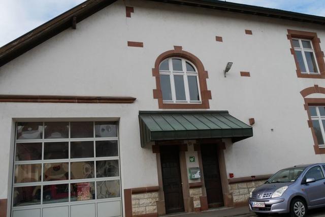 Karsau plant Sanierung des ehemaligen Feuerwehrraums im Haushaltsplan