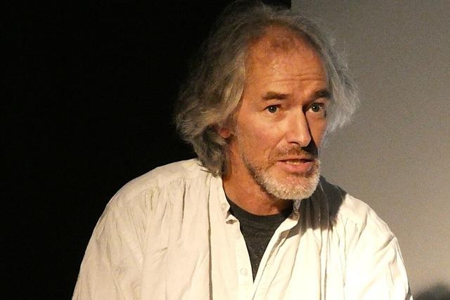 Emmendingen erlebt einen tierisch vergnglichen Abend mit Axel Dreyer und Jrn Bartels