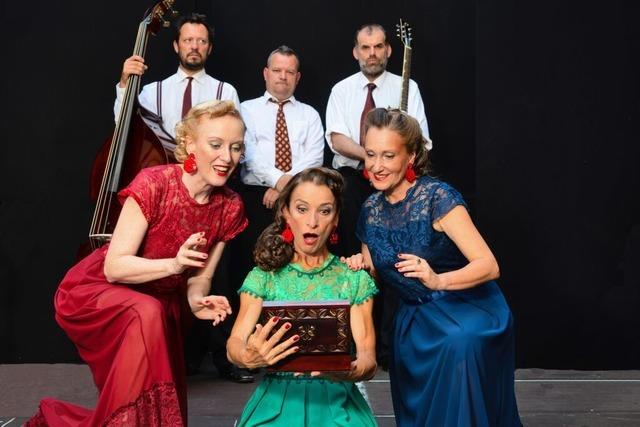 "Rollende Kulturkneipe" tourt durch Wieden