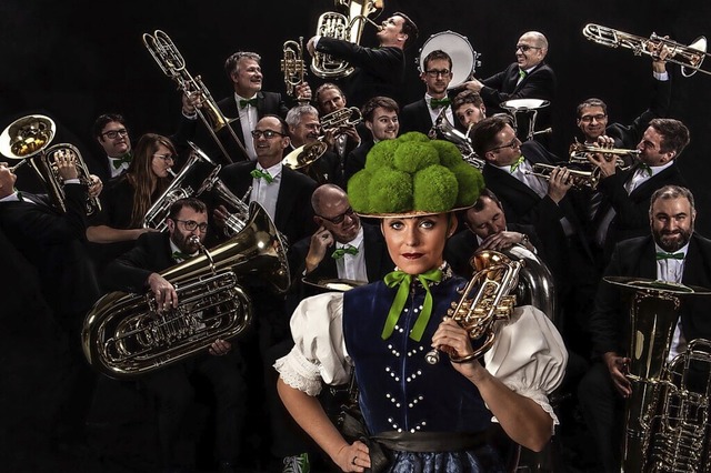   | Foto: Black Forest Brass Band