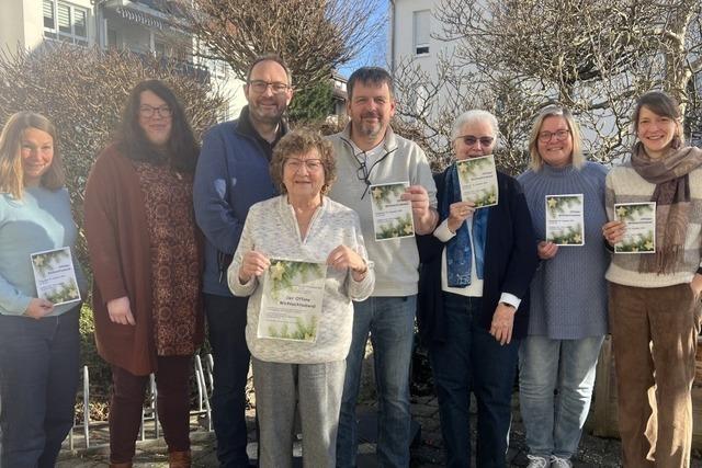 Offener Weihnachtsabend in Schopfheim ldt zum gemeinsamen Feiern ein