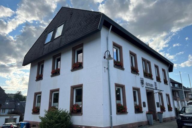 Hinterzarten kann seinen Haushalt nicht ausgleichen