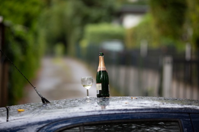 Laut einem Test hatte sie rund 1,4 Promille. (Symbolbild)  | Foto: Hans-Thomas Frisch/dpa