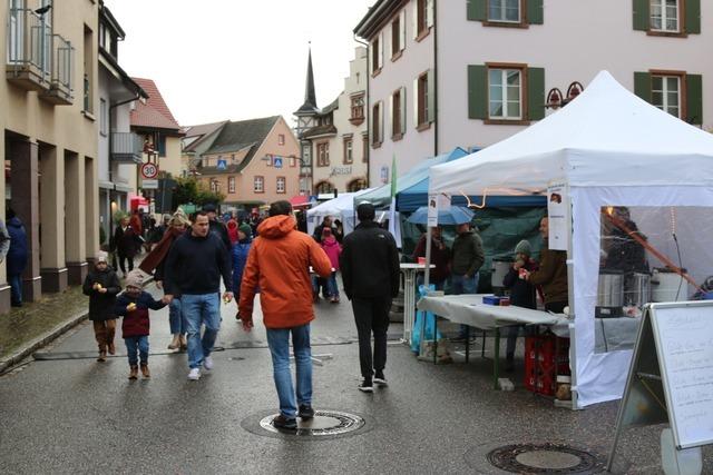 Der Gewerbeverein Steinen soll am Donnerstag aufgelst werden