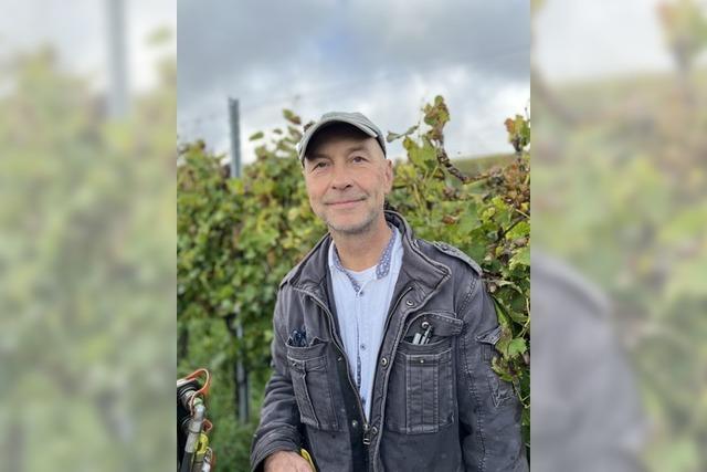 Konventioneller Weinbau hat viel vom Bio-Weinbau gelernt, sagt Winzer Josef Simon